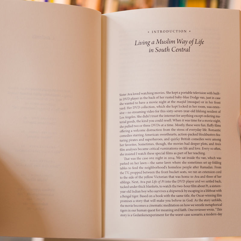 Believing in South Central