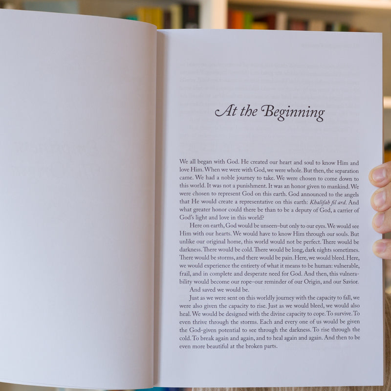 Healing the Emptiness