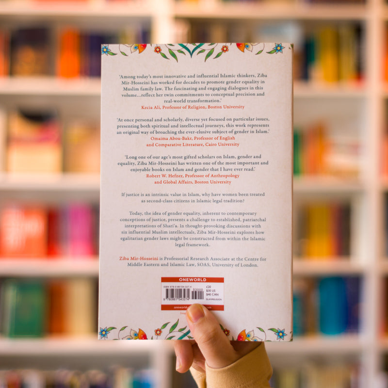 Journeys Toward Gender Equality in Islam