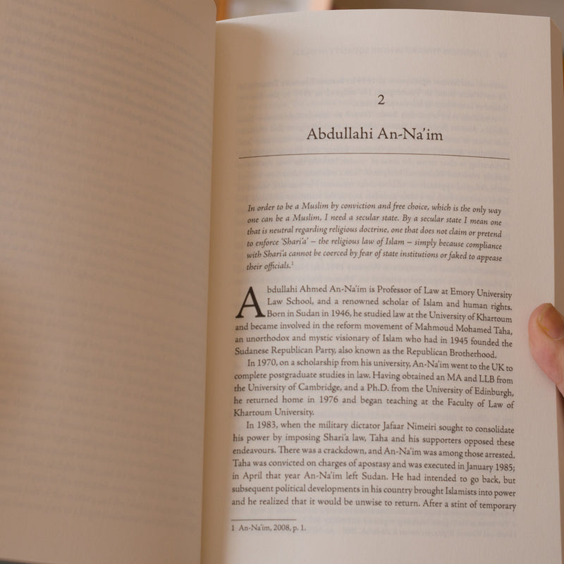 Journeys Toward Gender Equality in Islam