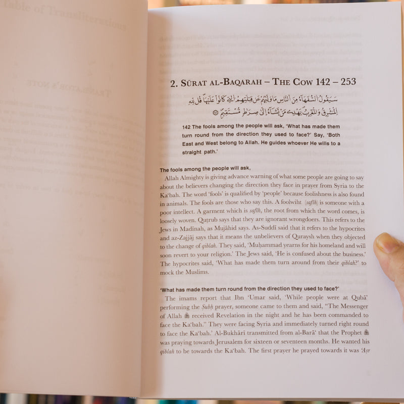 Tafsir al-Qurtubi Vol. 2