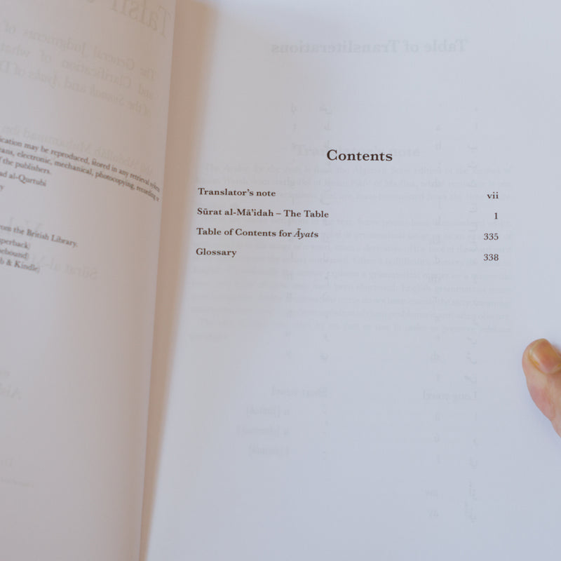 Tafsir al-Qurtubi Vol. 6