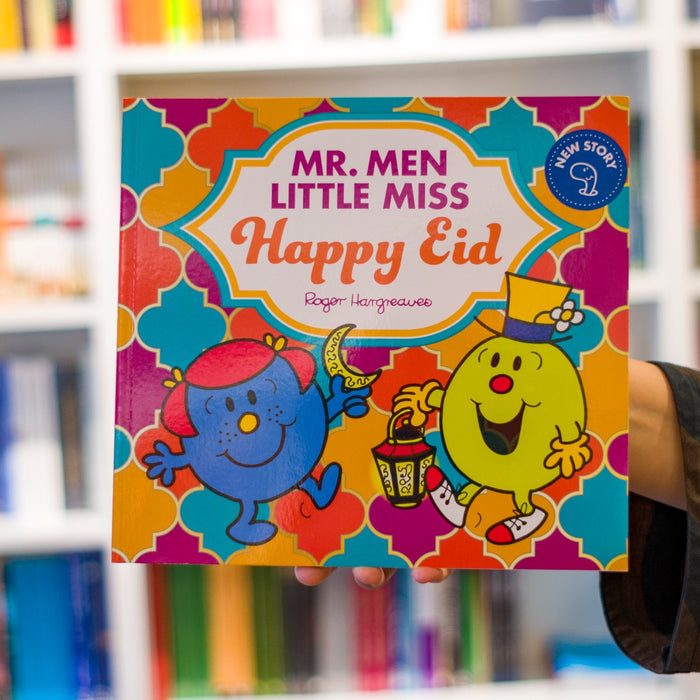 Mr. Men Little Miss: Happy Eid