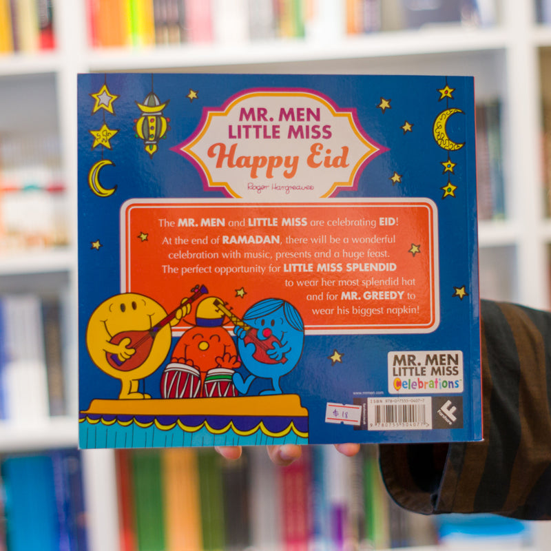 Mr. Men Little Miss: Happy Eid