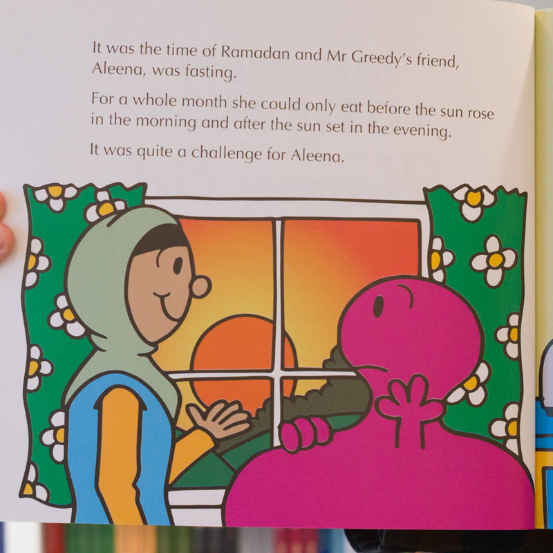 Mr. Men Little Miss: Happy Eid