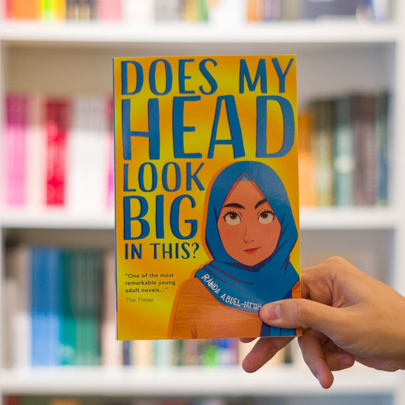 Does My Head Look Big In This?