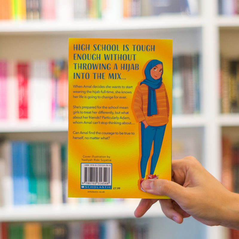 Does My Head Look Big In This?