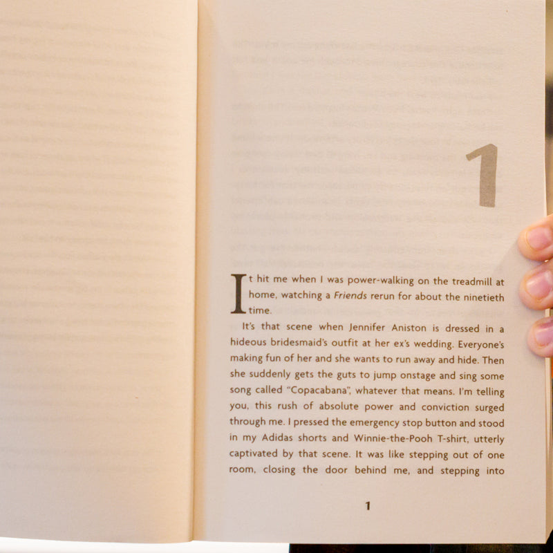 Does My Head Look Big In This?