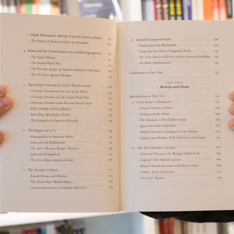 The Fate of Abraham: Why the West is Wrong about Islam