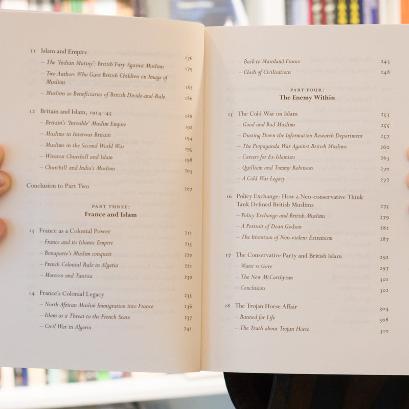 The Fate of Abraham: Why the West is Wrong about Islam