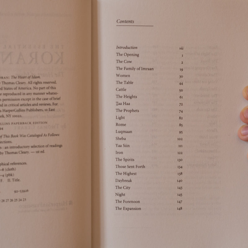 The Essential Koran: The Heart of Islam