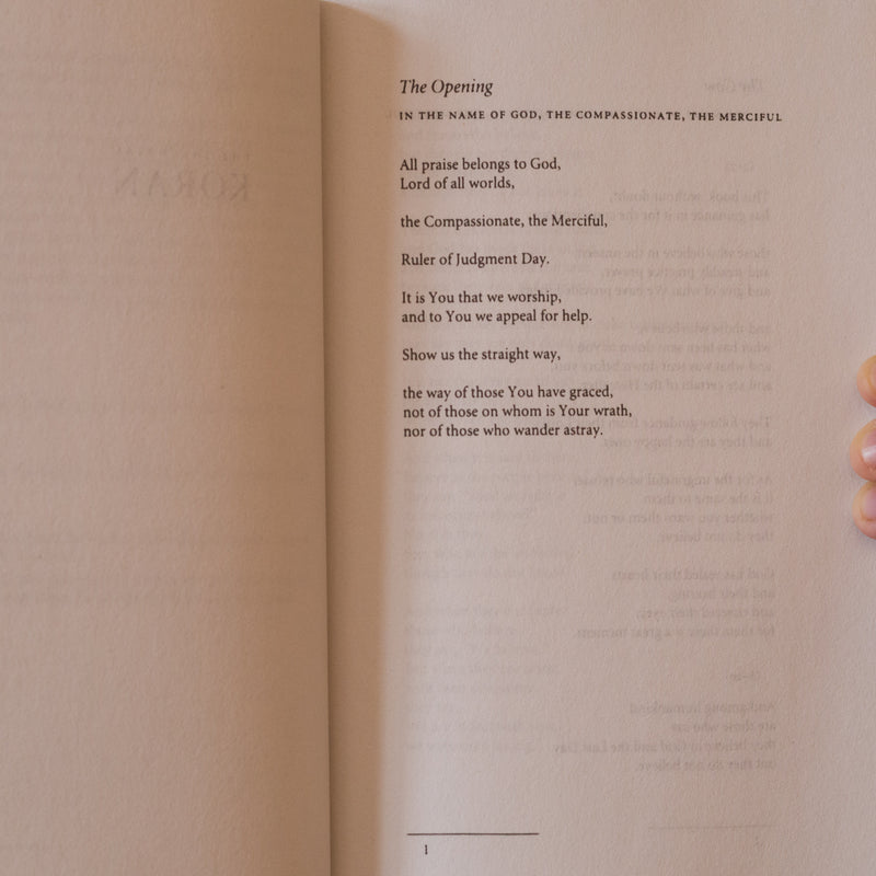 The Essential Koran: The Heart of Islam