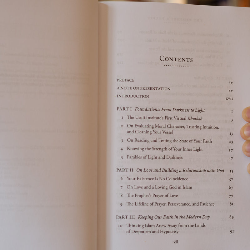 The Prophet's Pulpit Vol.1: Commentaries on the State of Islam