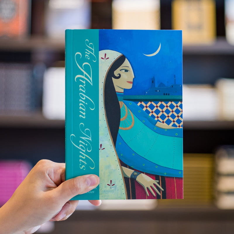 The Arabian Nights Chapter Book