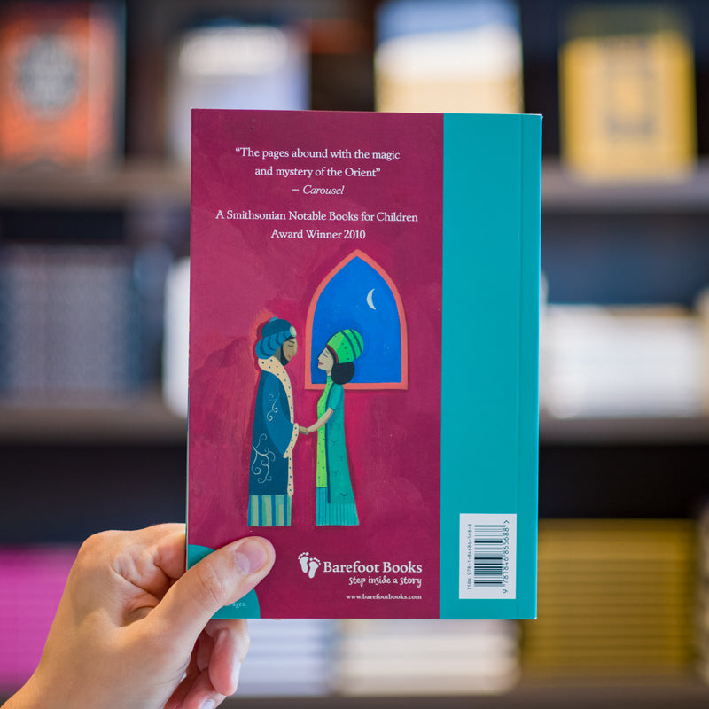 The Arabian Nights Chapter Book