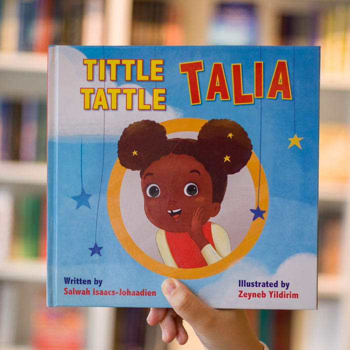 Tittle Tattle Talia: A Story About Gossiping