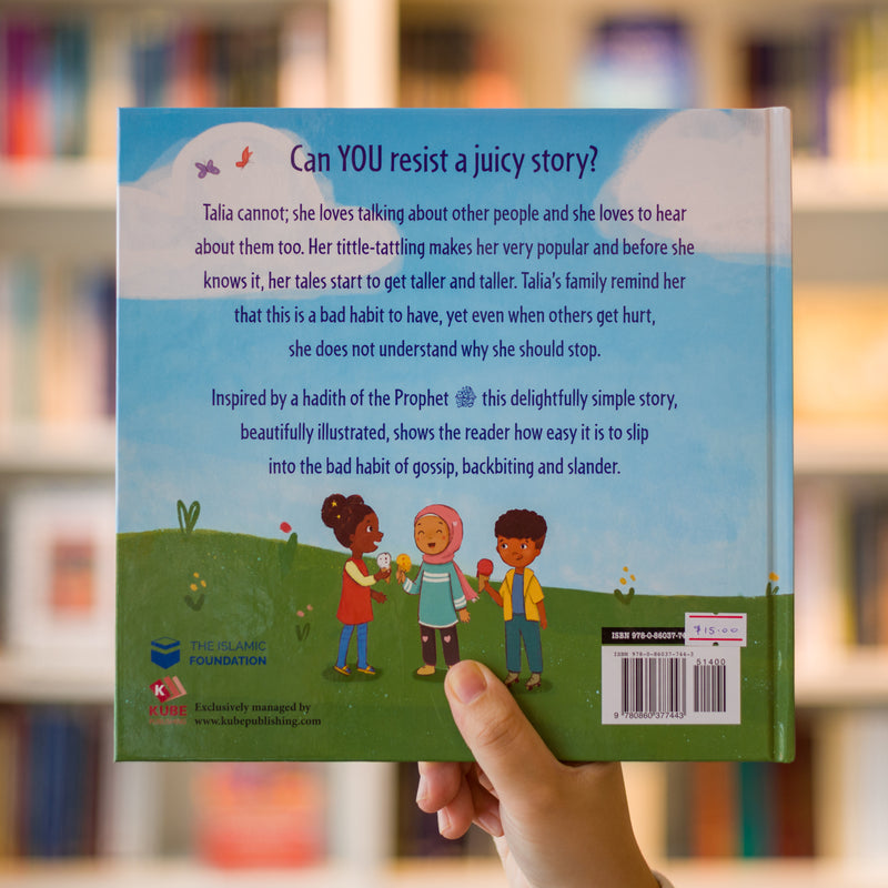 Tittle Tattle Talia: A Story About Gossiping