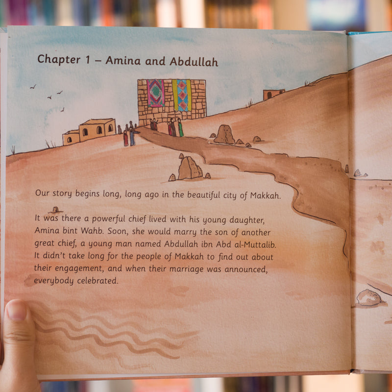 Prophet Muhammadﷺ Where The Story Begins