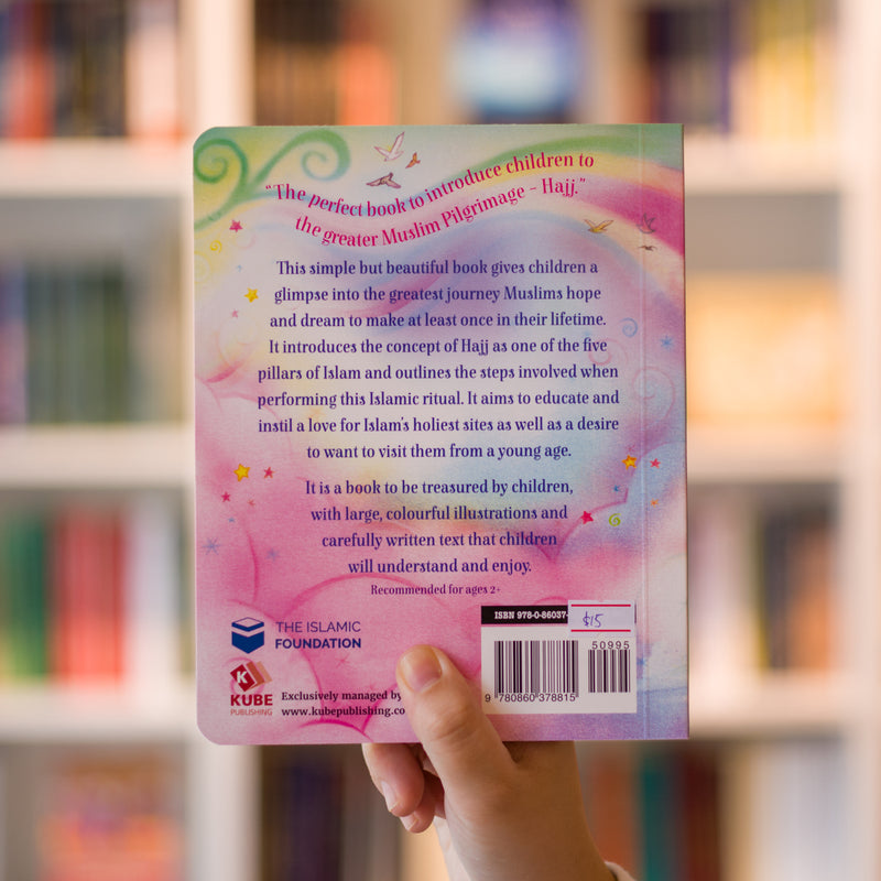 My First Book About Hajj