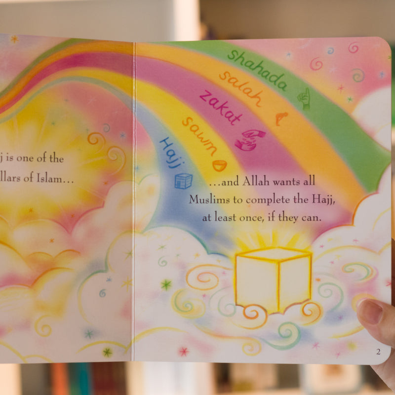 My First Book About Hajj