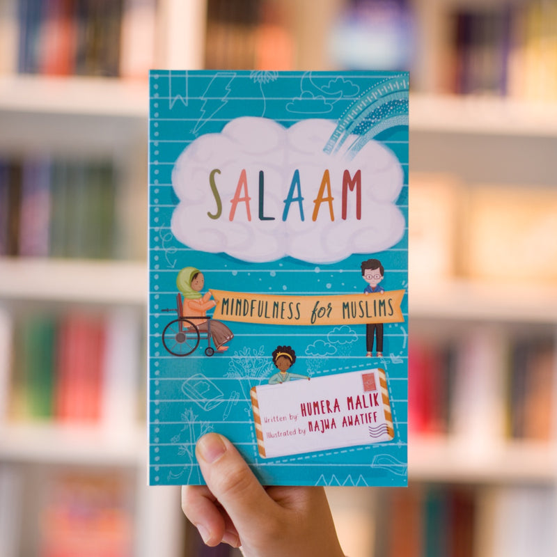 Salaam: Mindfulness for Muslims
