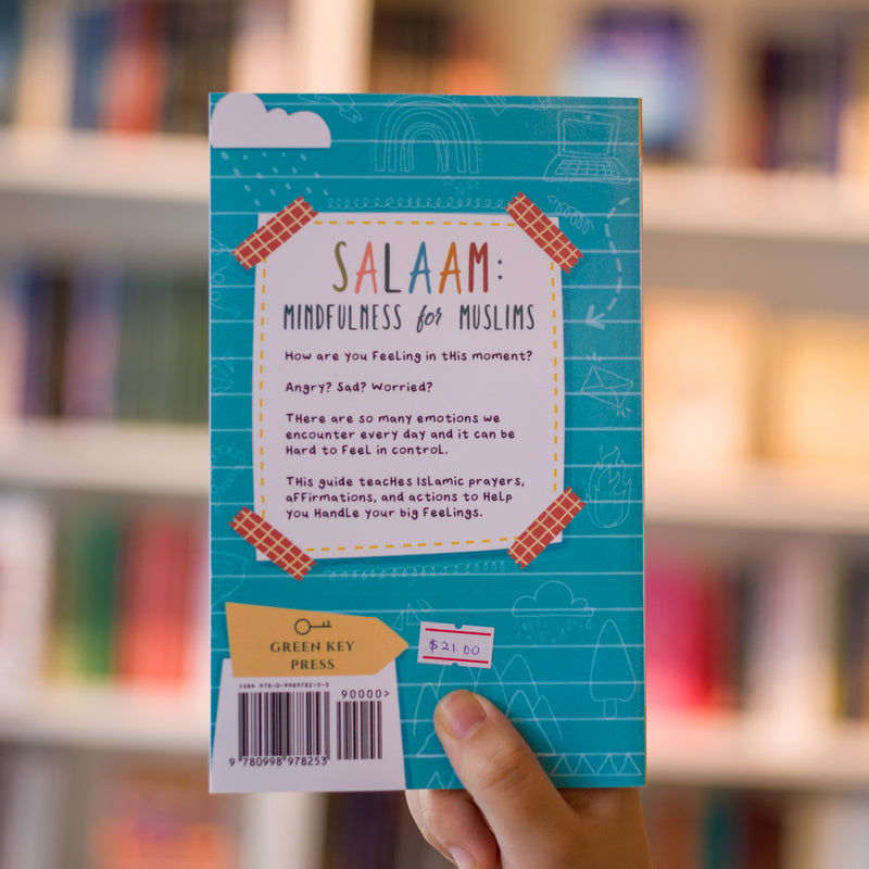 Salaam: Mindfulness for Muslims