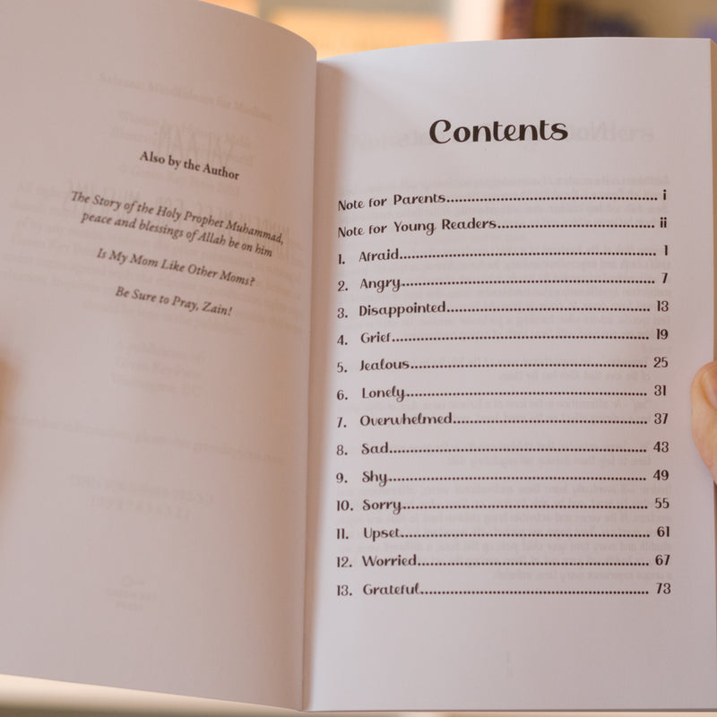 Salaam: Mindfulness for Muslims