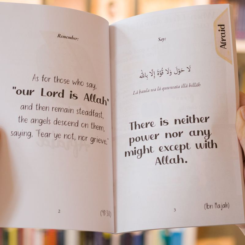 Salaam: Mindfulness for Muslims