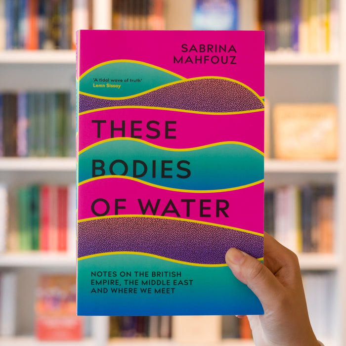 These Bodies of Water: Notes on the British Empire, the Middle East and Where We Meet