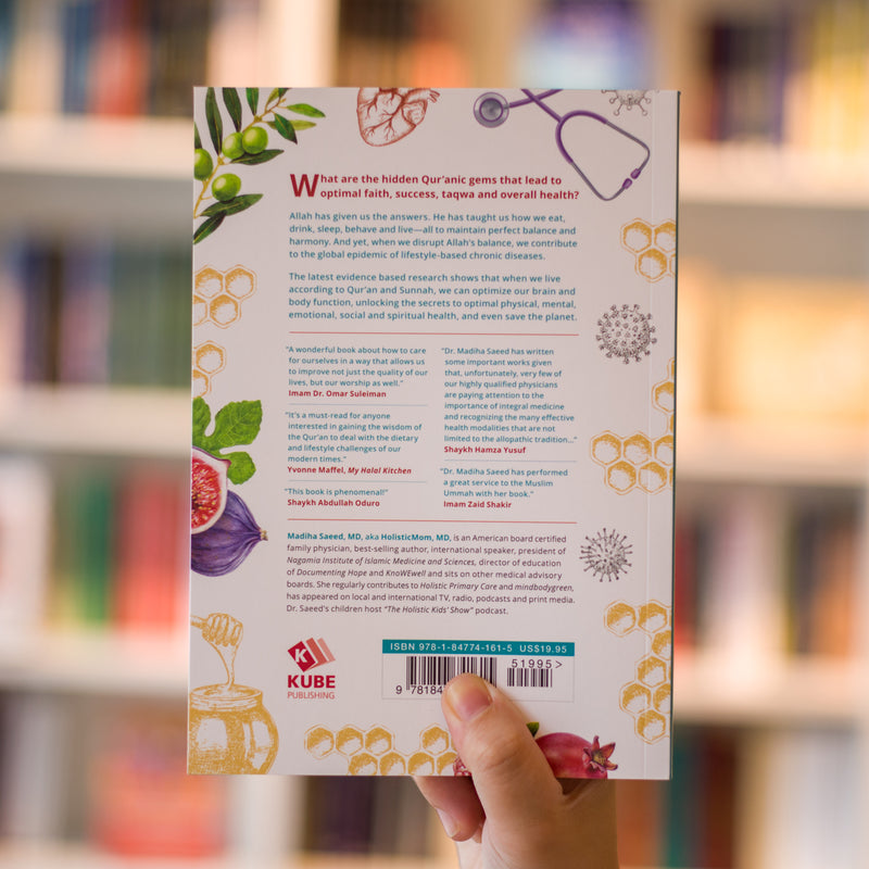 The Quranic Prescription: Unlocking the Secrets to Optimal Health