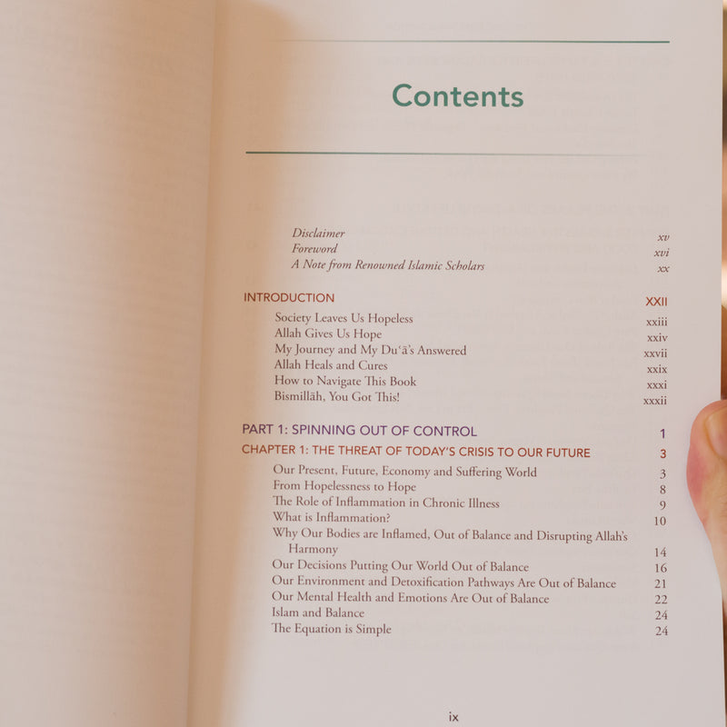 The Quranic Prescription: Unlocking the Secrets to Optimal Health