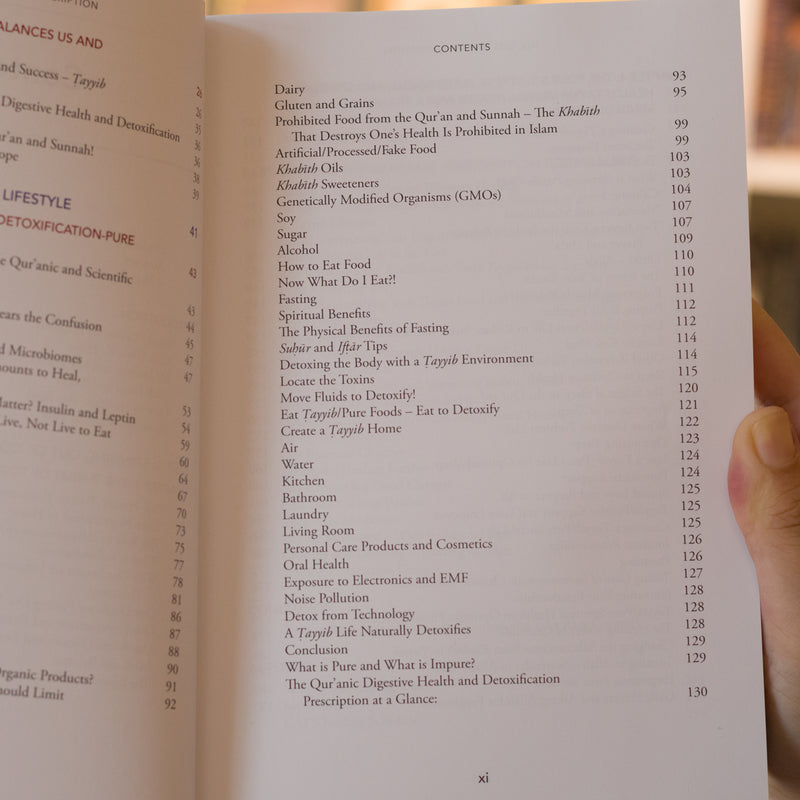 The Quranic Prescription: Unlocking the Secrets to Optimal Health