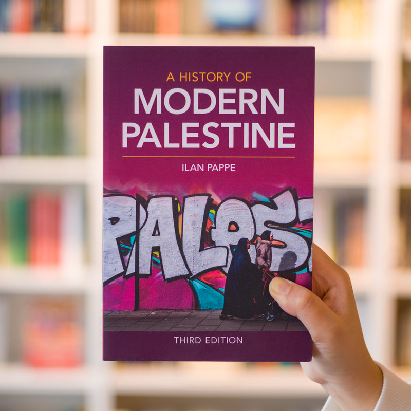 A History of Modern Palestine: One Land, Two Peoples