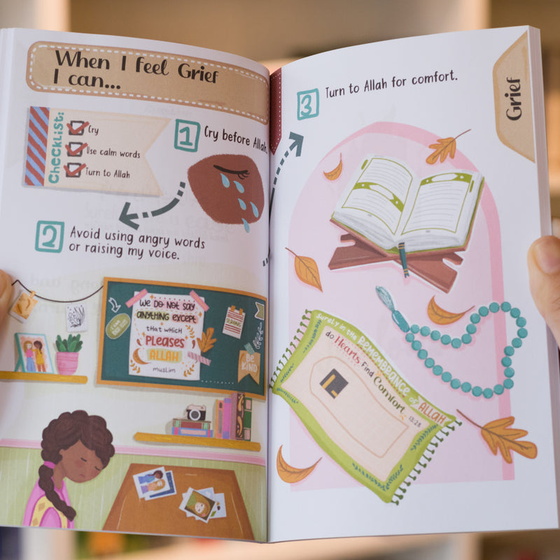 Salaam: Mindfulness for Muslims