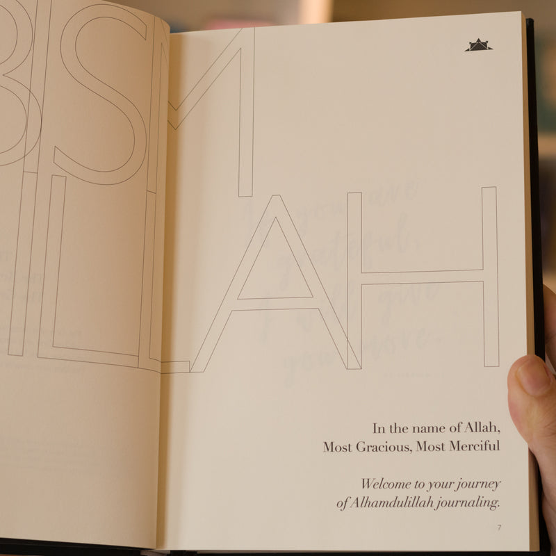 Taqdeer Life Islamic Gratitude Journal