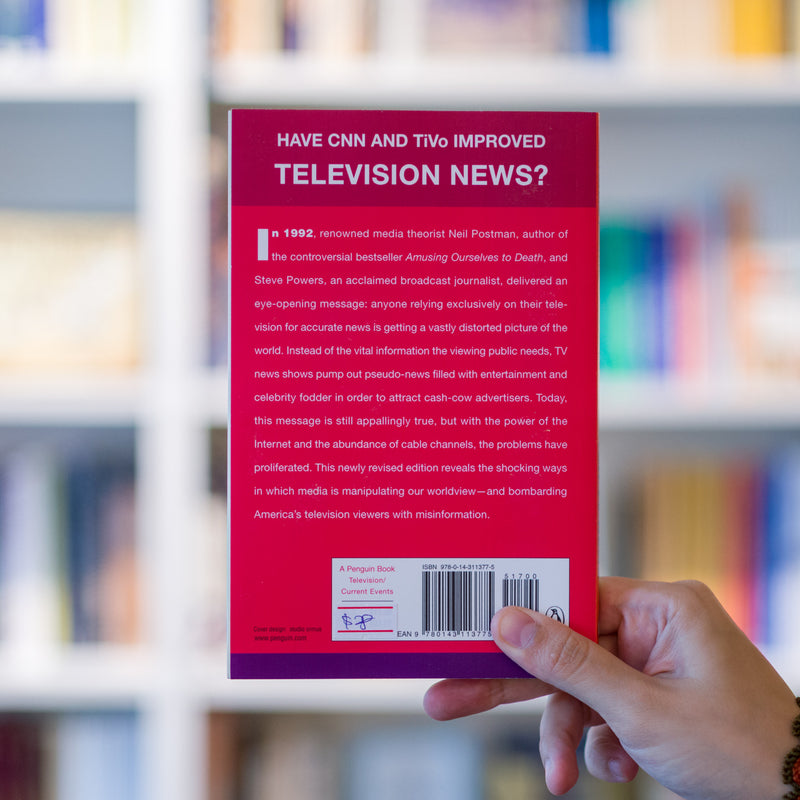 How to Watch TV News