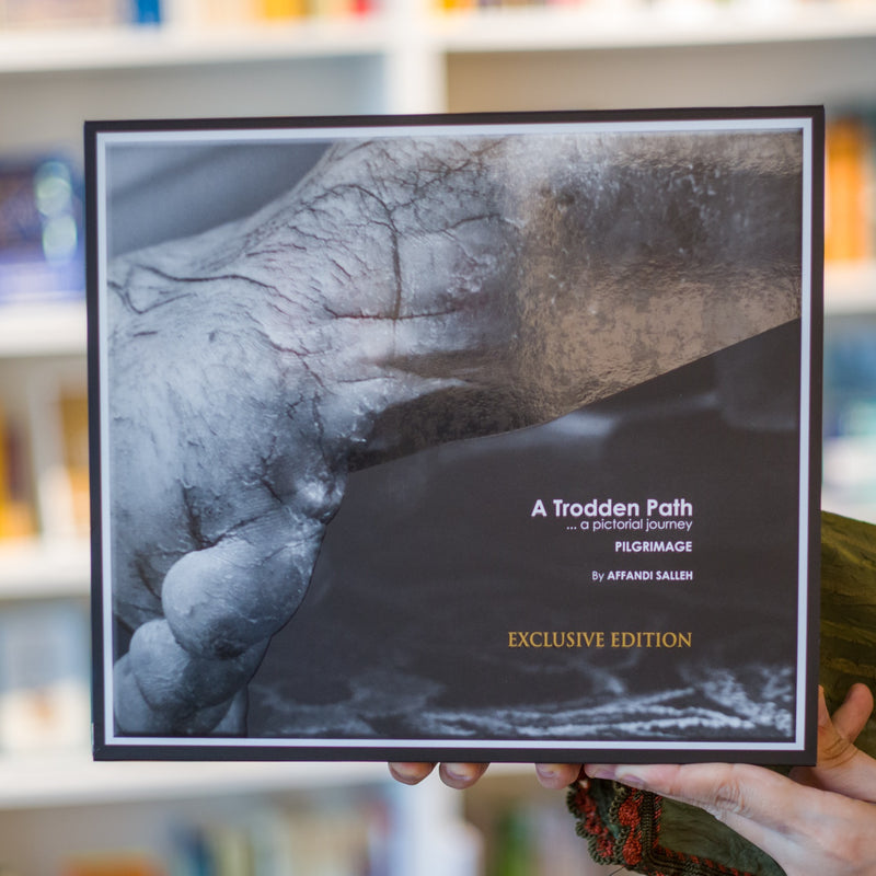 A Trodden Path: A Pictorial Journey