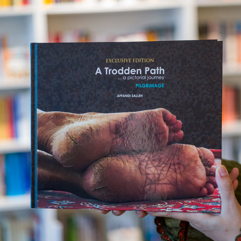 A Trodden Path: A Pictorial Journey