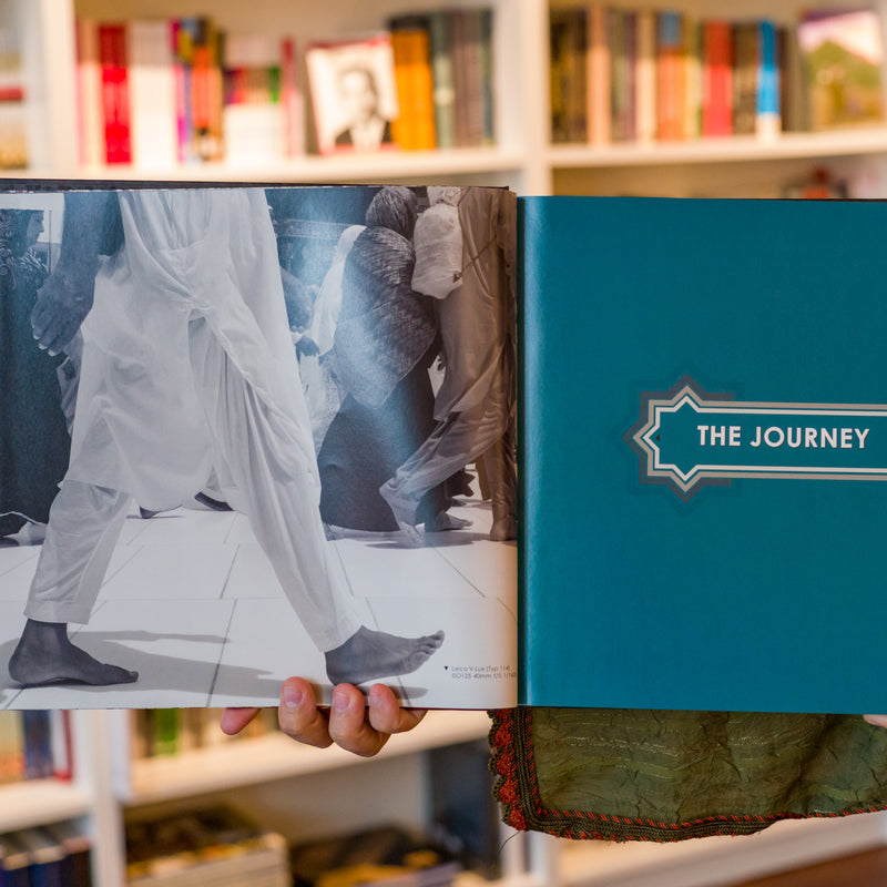 A Trodden Path: A Pictorial Journey