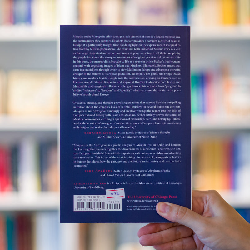 Mosques in the Metropolis