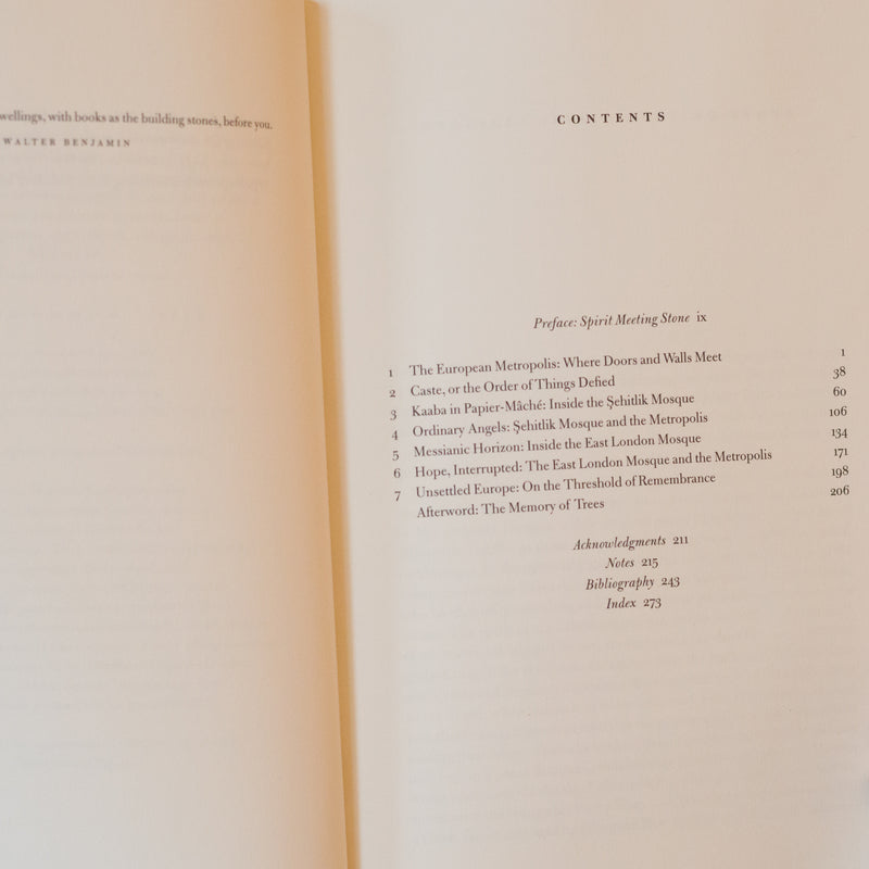 Mosques in the Metropolis