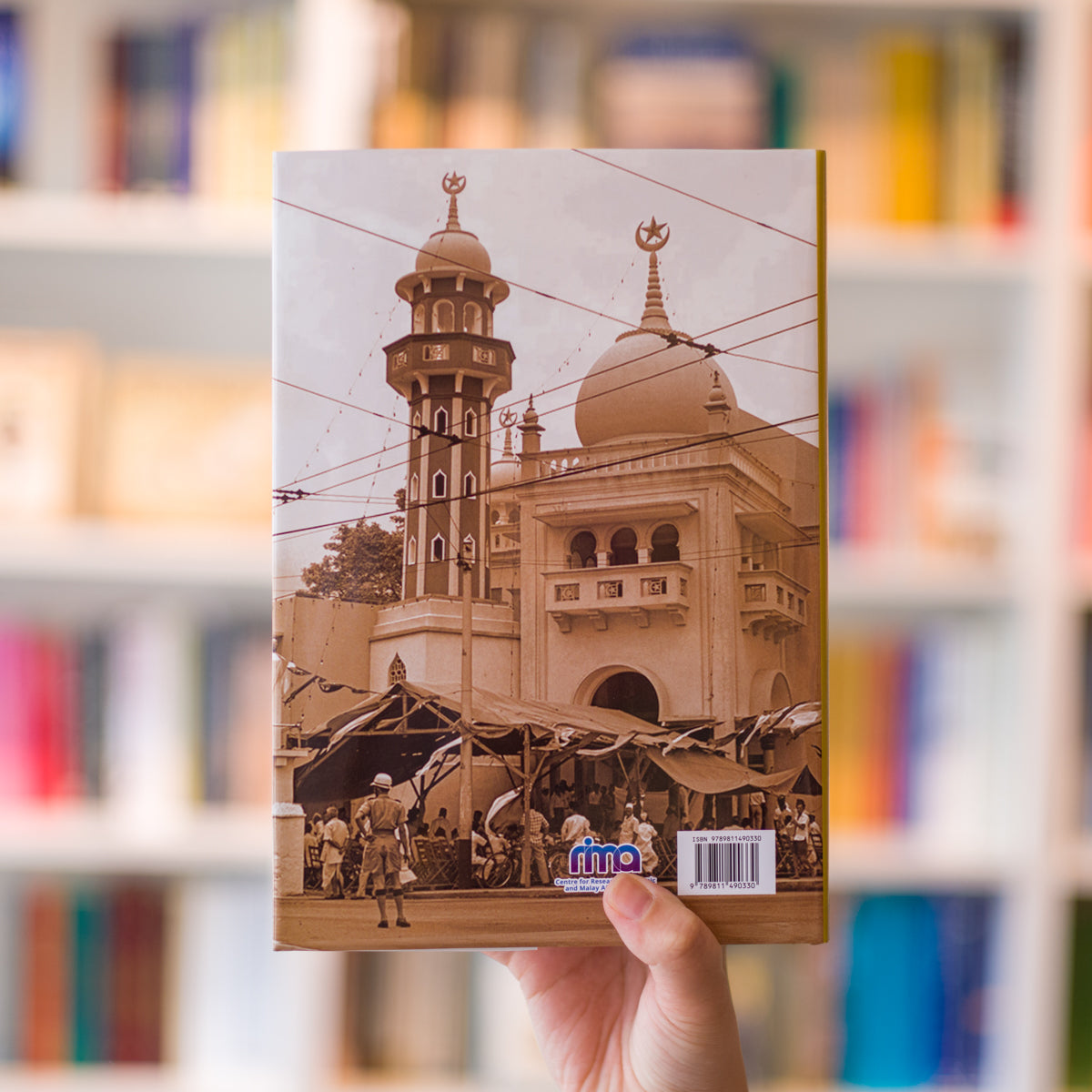 Indian Muslims in Singapore: History, Heritage and Contributions