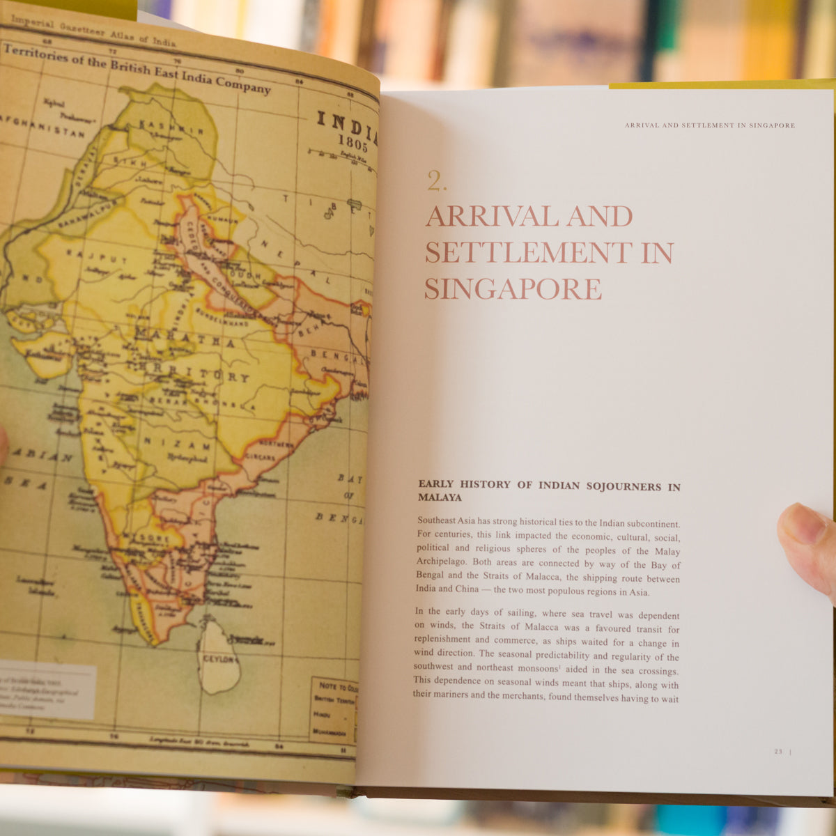 Indian Muslims in Singapore: History, Heritage and Contributions