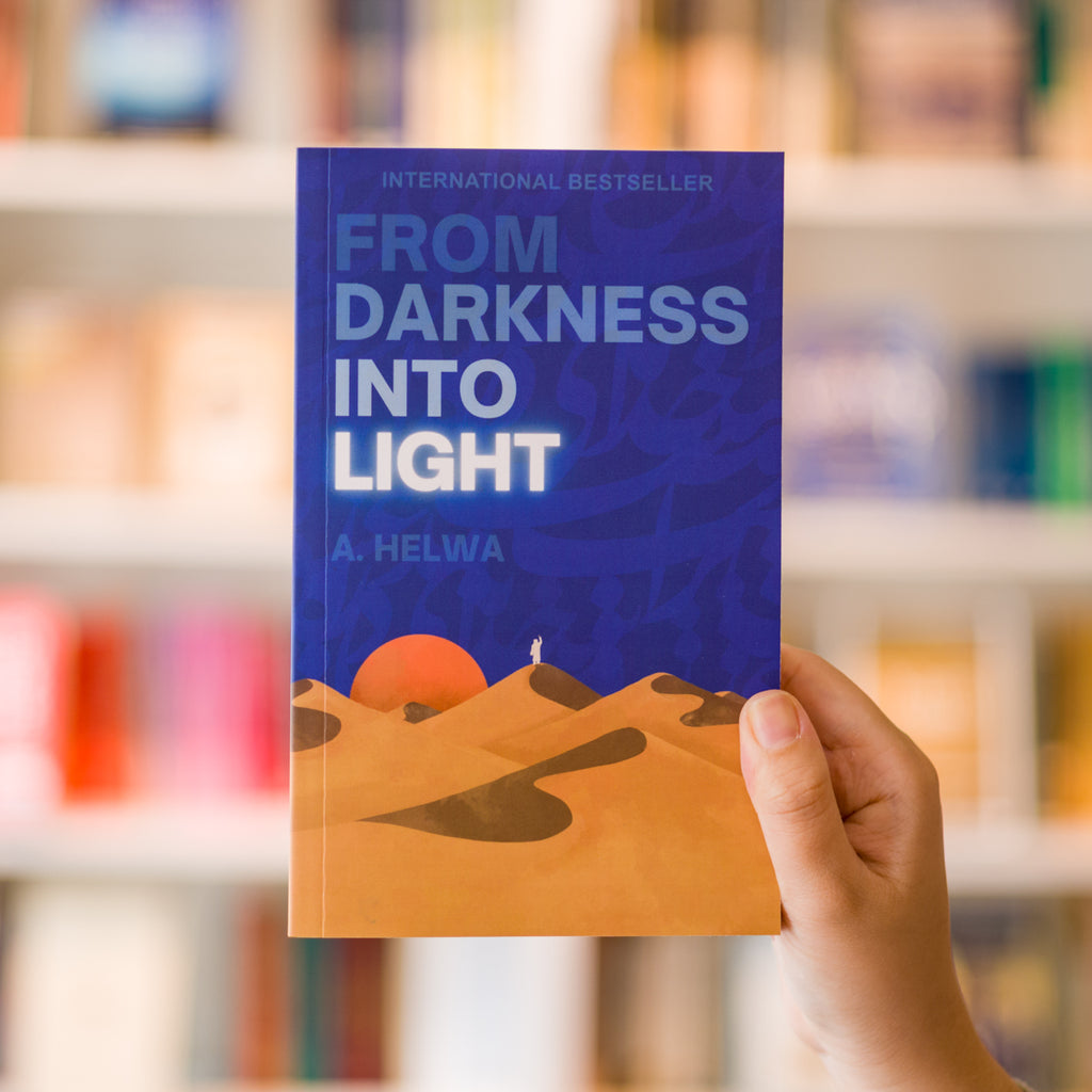 From Darkness Into Light — Wardah Books