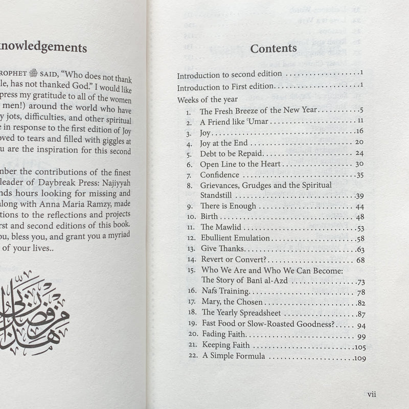 Joy Jots: Exercises for a Happy Heart