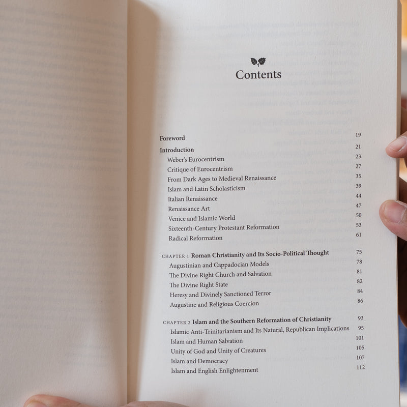 Islam and The English Enlightenment: The Untold Story