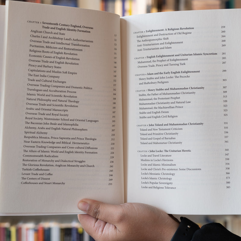 Islam and The English Enlightenment: The Untold Story