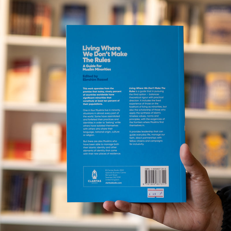Living Where We Don't Make The Rules: A Guide for Muslim Minorities