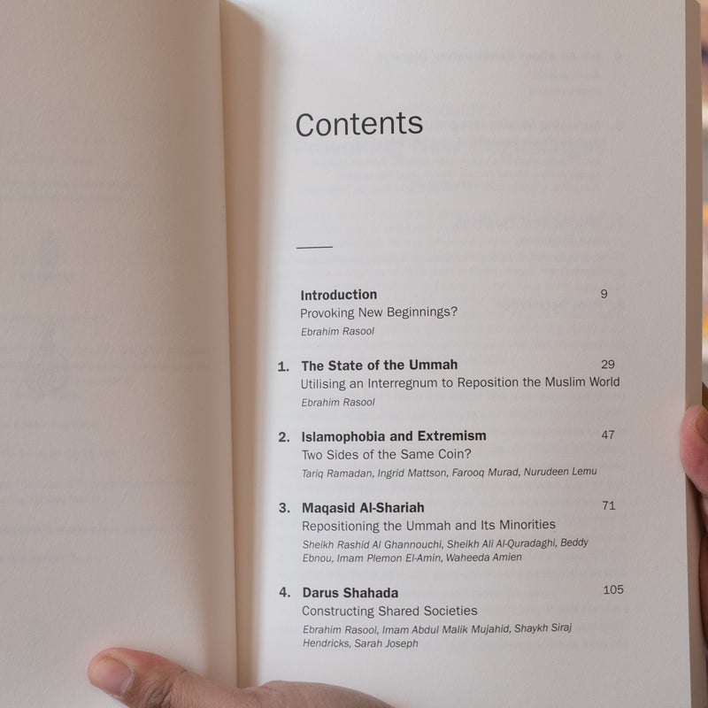 Living Where We Don't Make The Rules: A Guide for Muslim Minorities