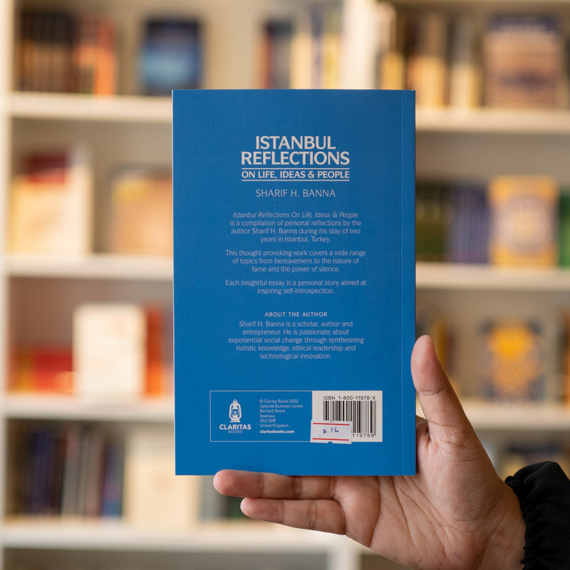 Istanbul Reflections: On Life, Ideas & People